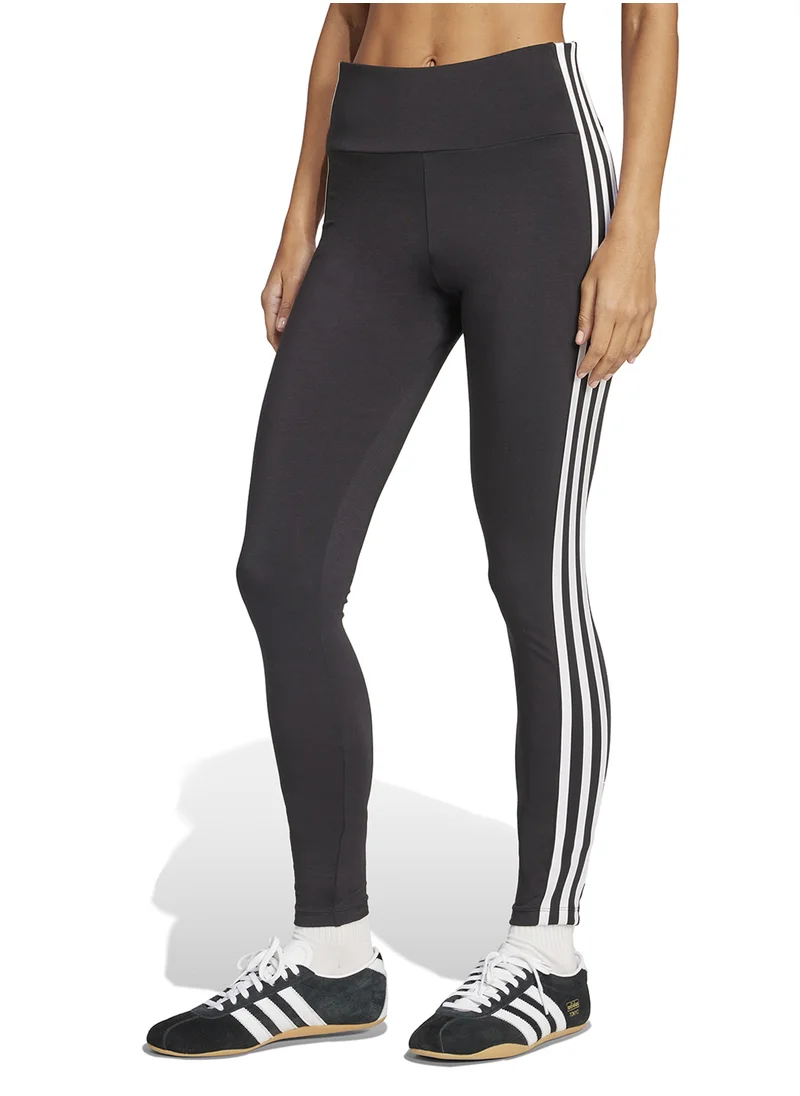 اديداس اوريجينالز 3-Stripe Adicolor Leggings