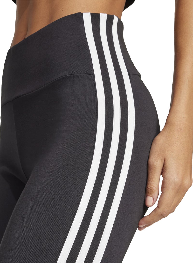 adidas Originals 3-Stripe Adicolor Leggings  - Image 3