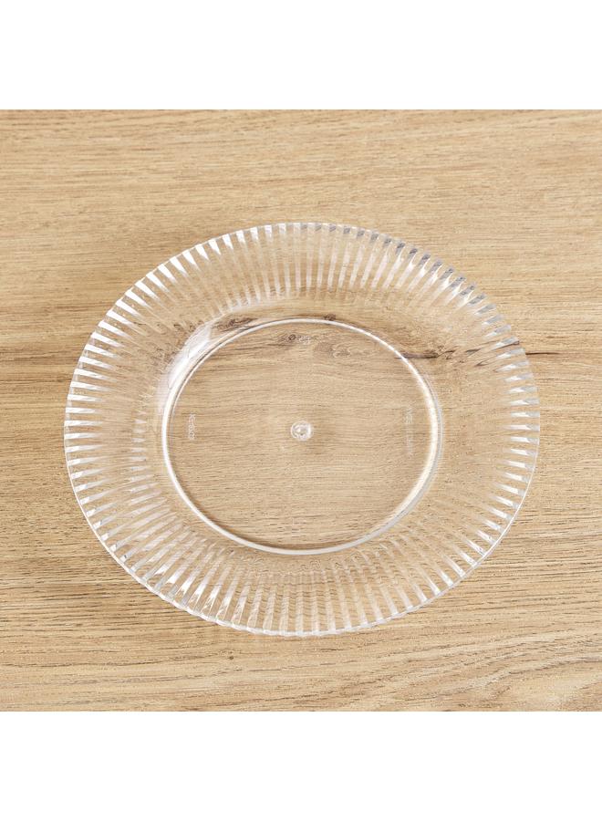 ستار طبق اكريليك 25 سم - Image 2