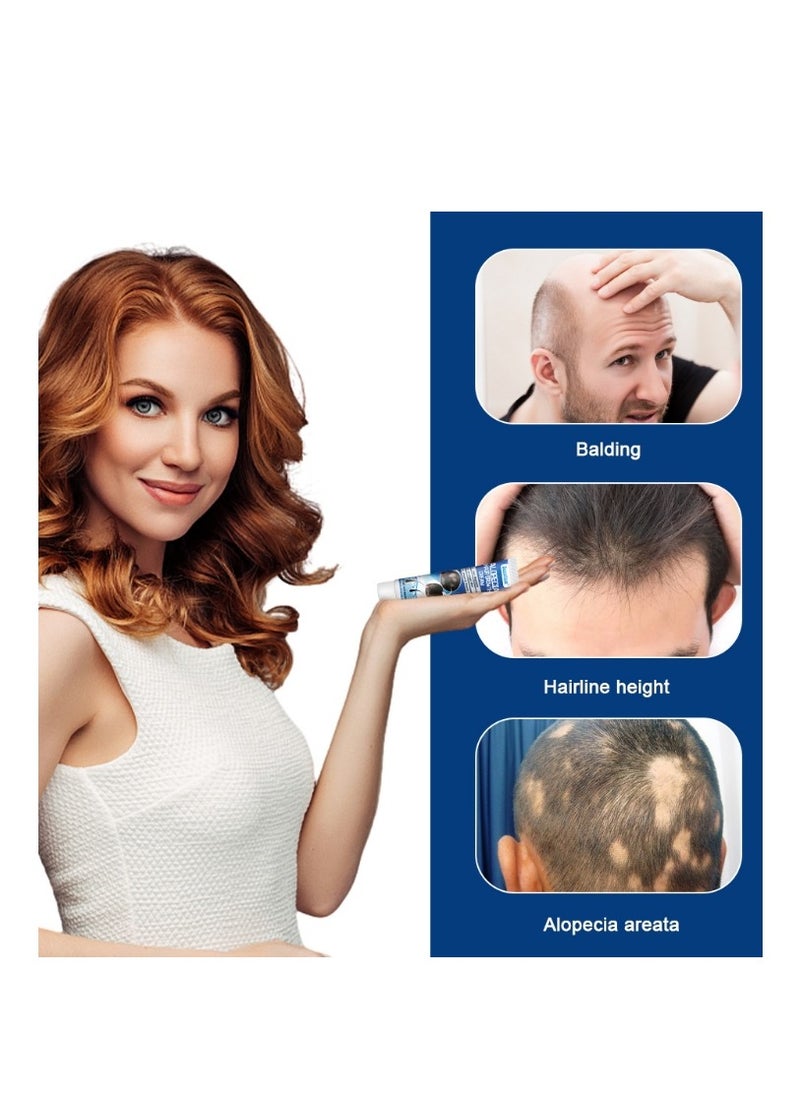 Alopecia Hair Growth Cream for Promote Men's Hair Growth,Prevent Hair Loss,Care for Hair, 20g