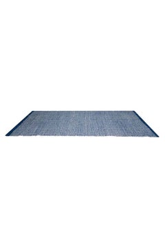 Suncoast Suncoast Cinar Outdoor Rug (M) Blue  - Image 3