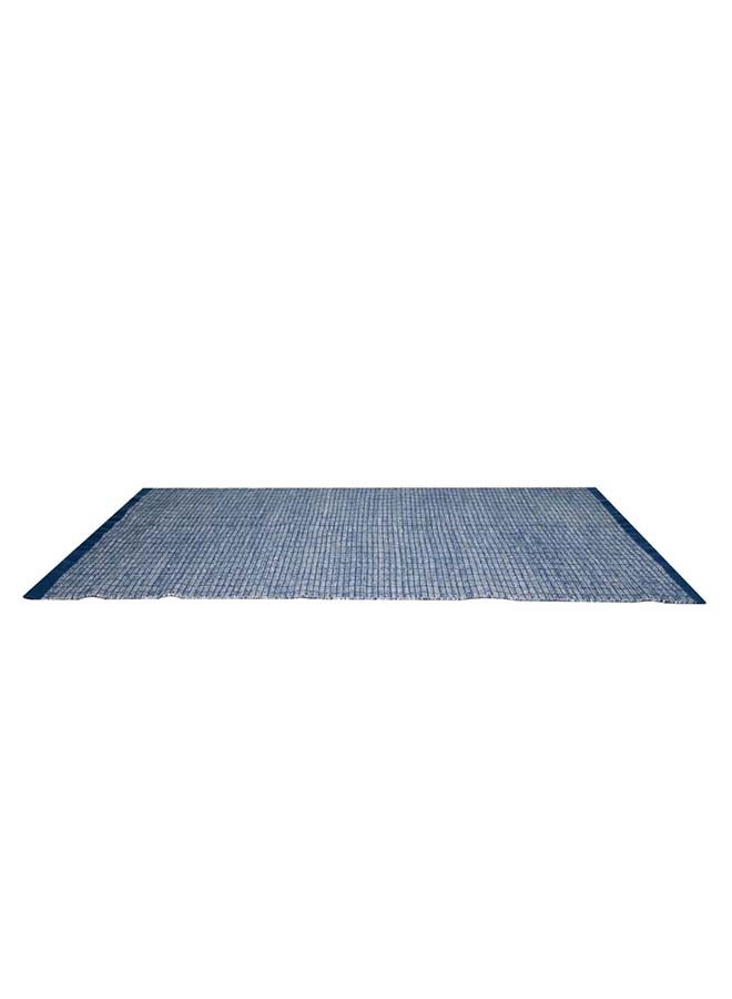 Suncoast Suncoast Cinar Outdoor Rug (M) Blue  - Image 3
