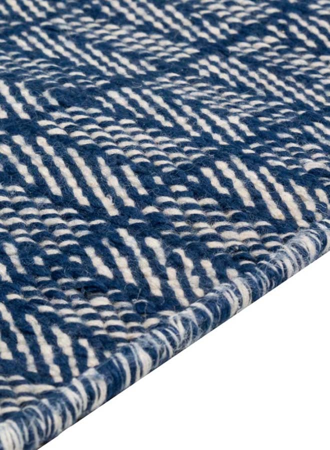 Suncoast Suncoast Cinar Outdoor Rug (M) Blue  - Image 2
