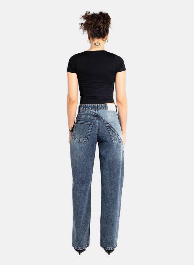 Carina Unzipped - Jeans - Image 5