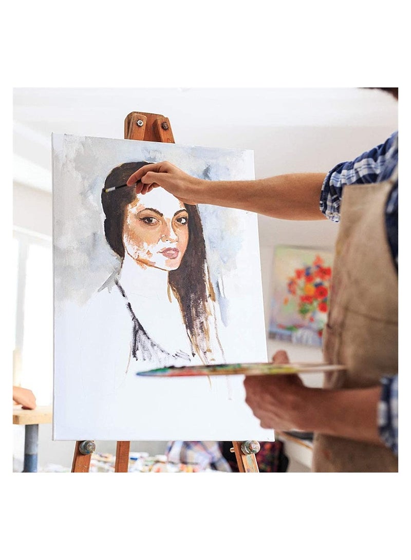 إكسفور صورة زيتيّة فن رسم صورة زيتيّة ضخم - Image 3