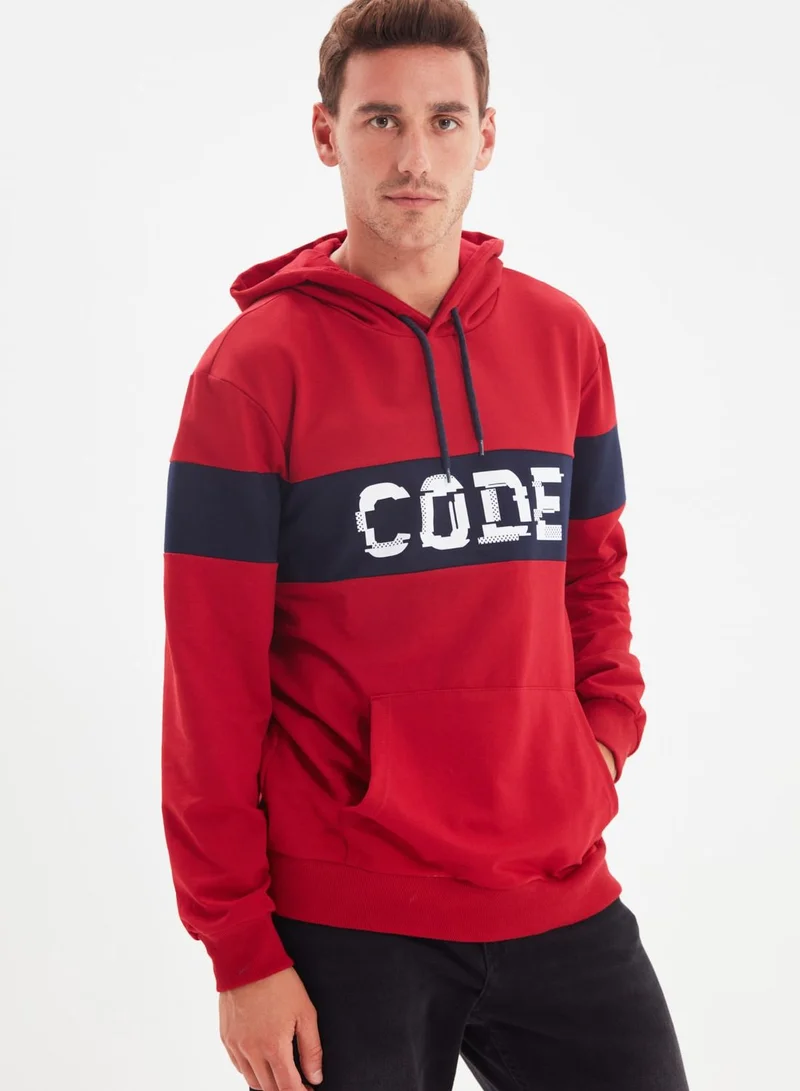 trendyol Code Hoodie