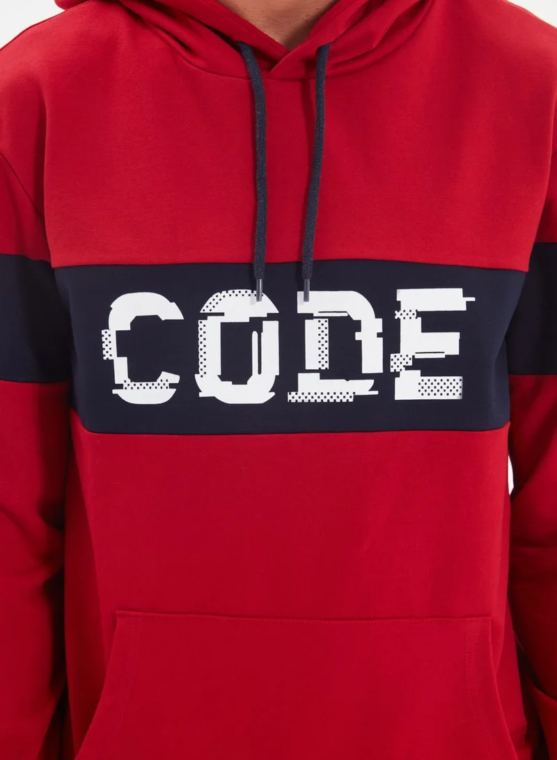 trendyol Code Hoodie