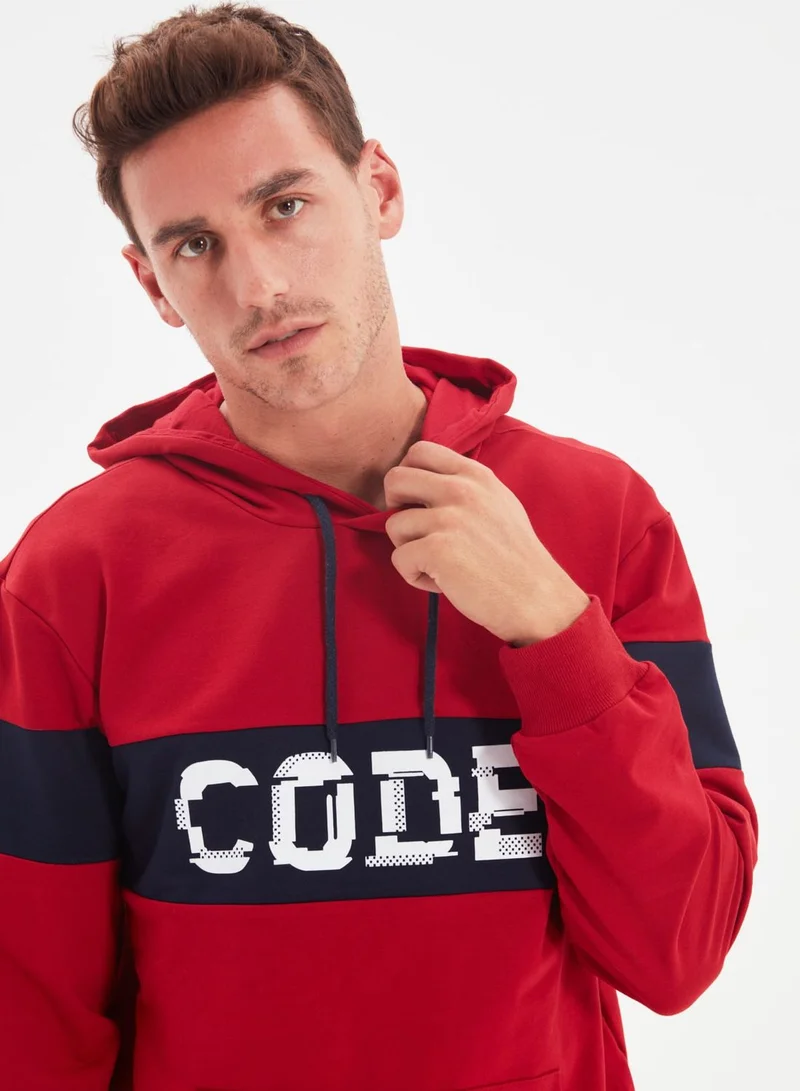 trendyol Code Hoodie