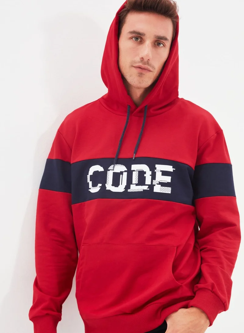 trendyol Code Hoodie