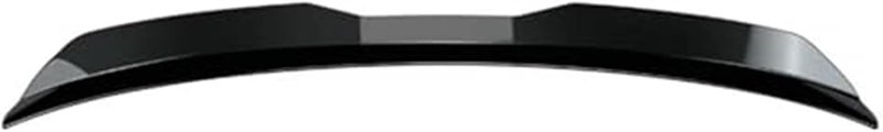 Vuzmode Glossy Black Car Spoiler for VW Golf MK5 R32 GTI R - Image 1