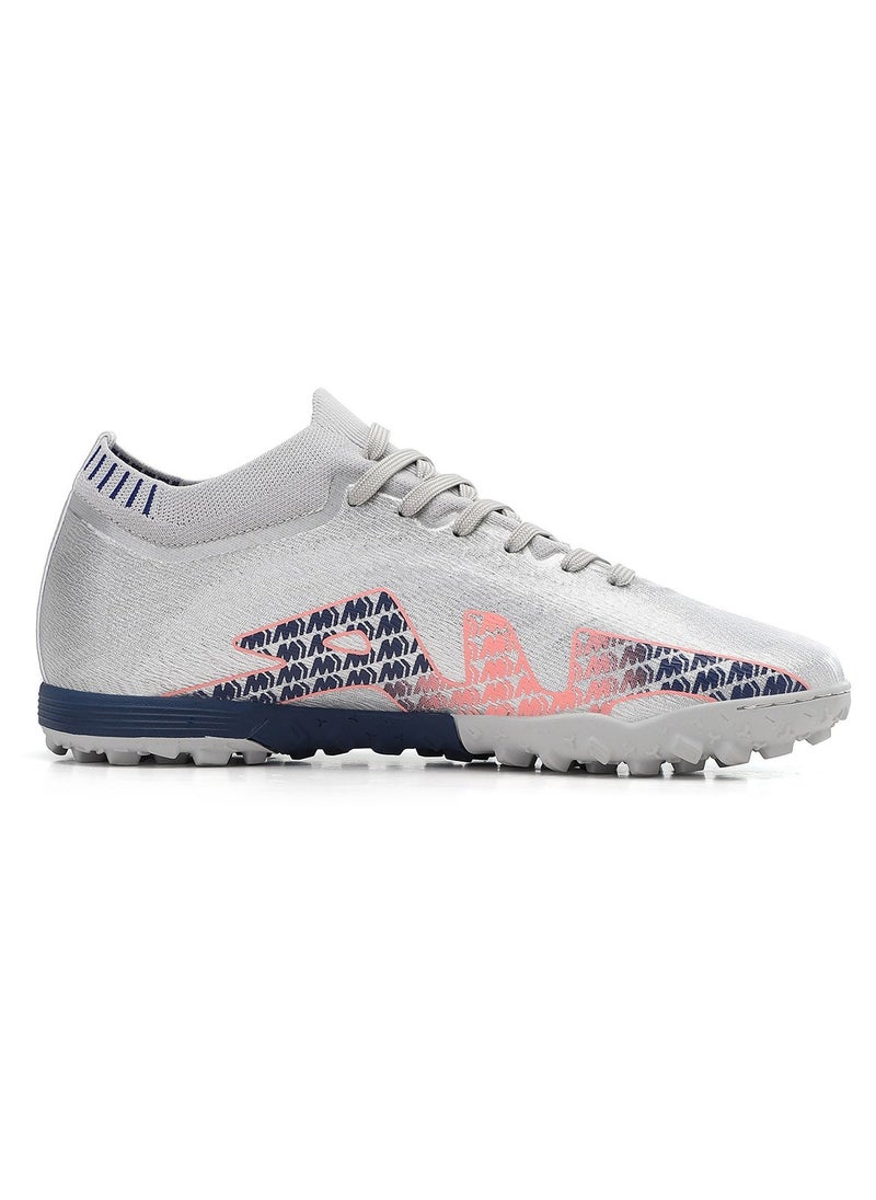 SKY WING SKY WING Men and Women Soccer Shoes Cleats Professional High Top Breathable Training Football Shoes Unisex Indoor Outdoor Sneakers  - Image 2
