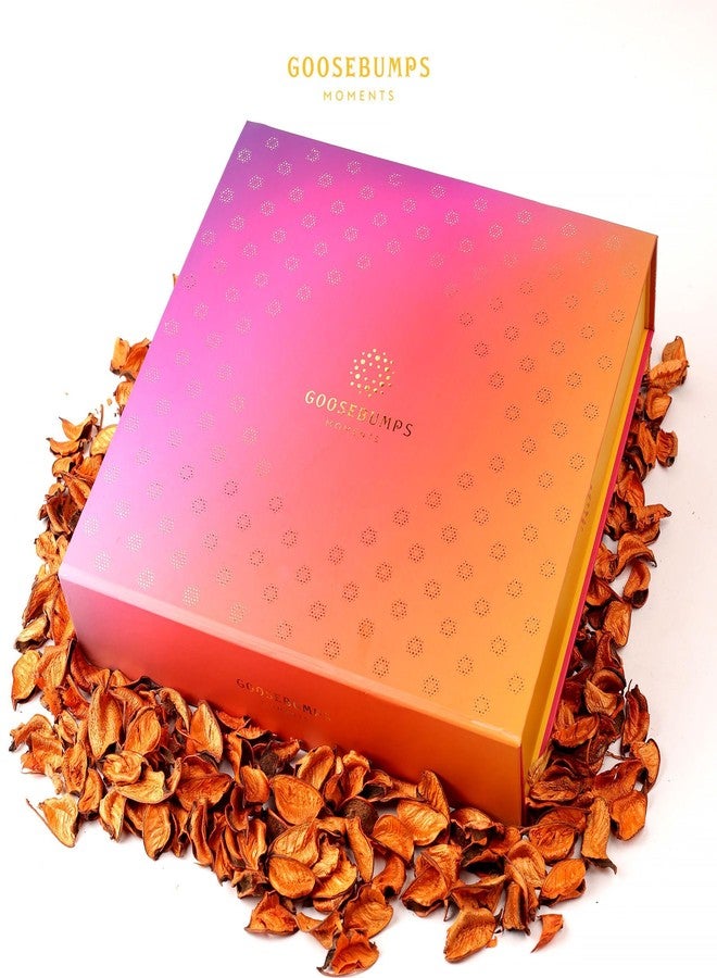 Goosebumps Carnival Gift Box For Diwali Pack of 9 | The Perfect Mix of Tradition & Indulgence | Contains 9 varieties of Signature Masala Fruits | Premium Gift Hamper For Diwali Celebration | 495 GMS - Image 2