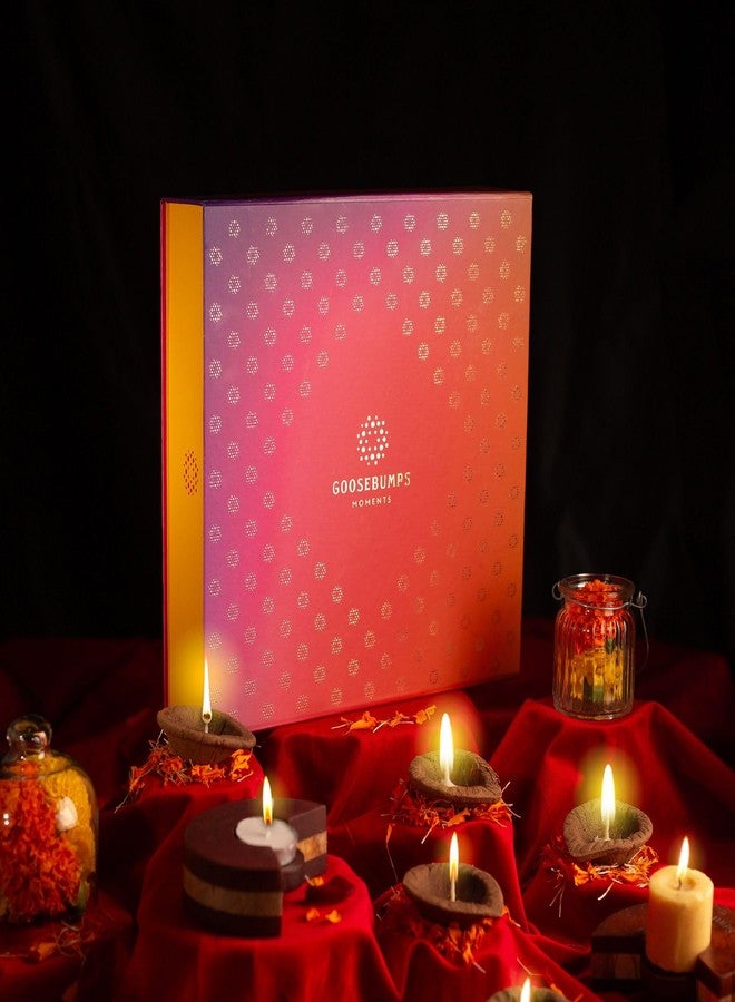 Goosebumps Carnival Gift Box For Diwali Pack of 9 | The Perfect Mix of Tradition & Indulgence | Contains 9 varieties of Signature Masala Fruits | Premium Gift Hamper For Diwali Celebration | 495 GMS - Image 3