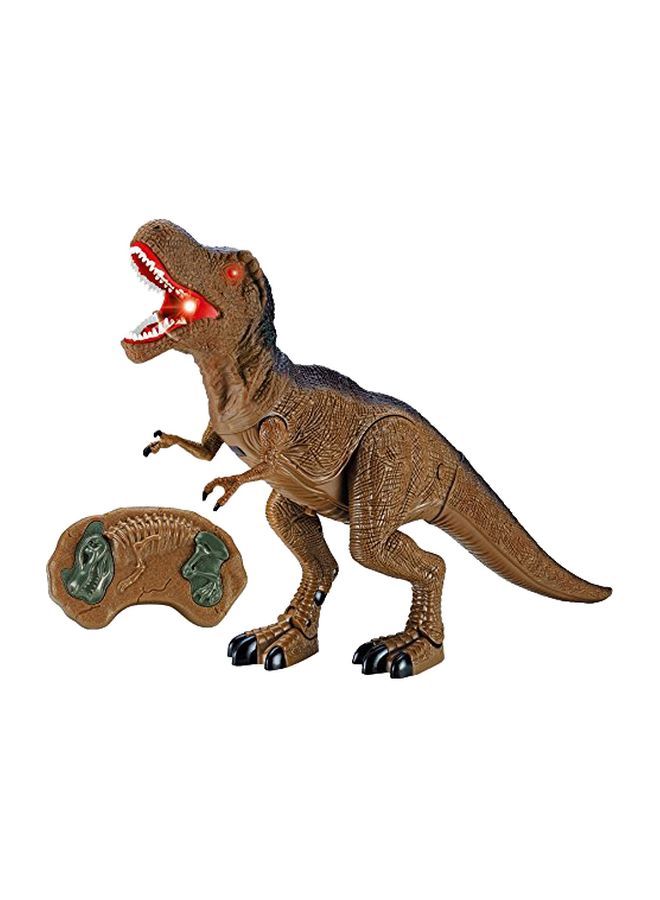 NIBEMINENT Remote Control Walking Dinosaur RS6123 - Image 1
