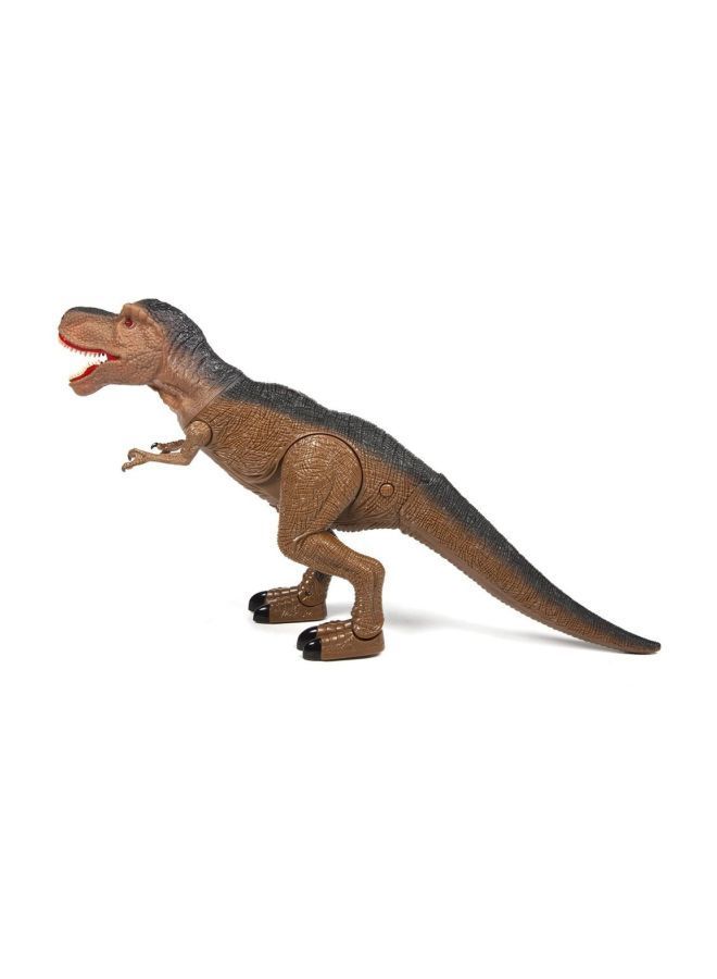 NIBEMINENT Remote Control Walking Dinosaur RS6123 - Image 2