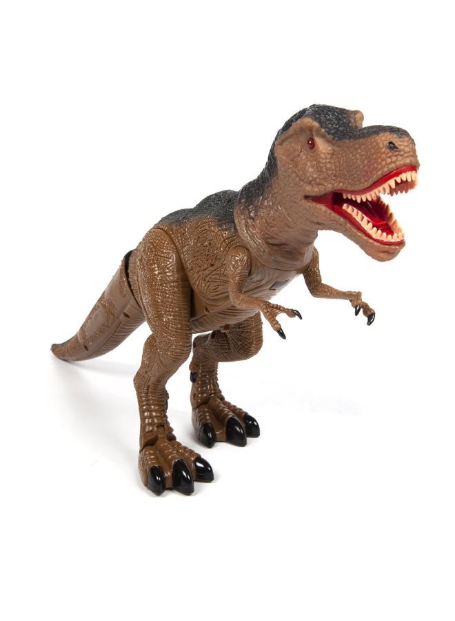 NIBEMINENT Remote Control Walking Dinosaur RS6123 - Image 3