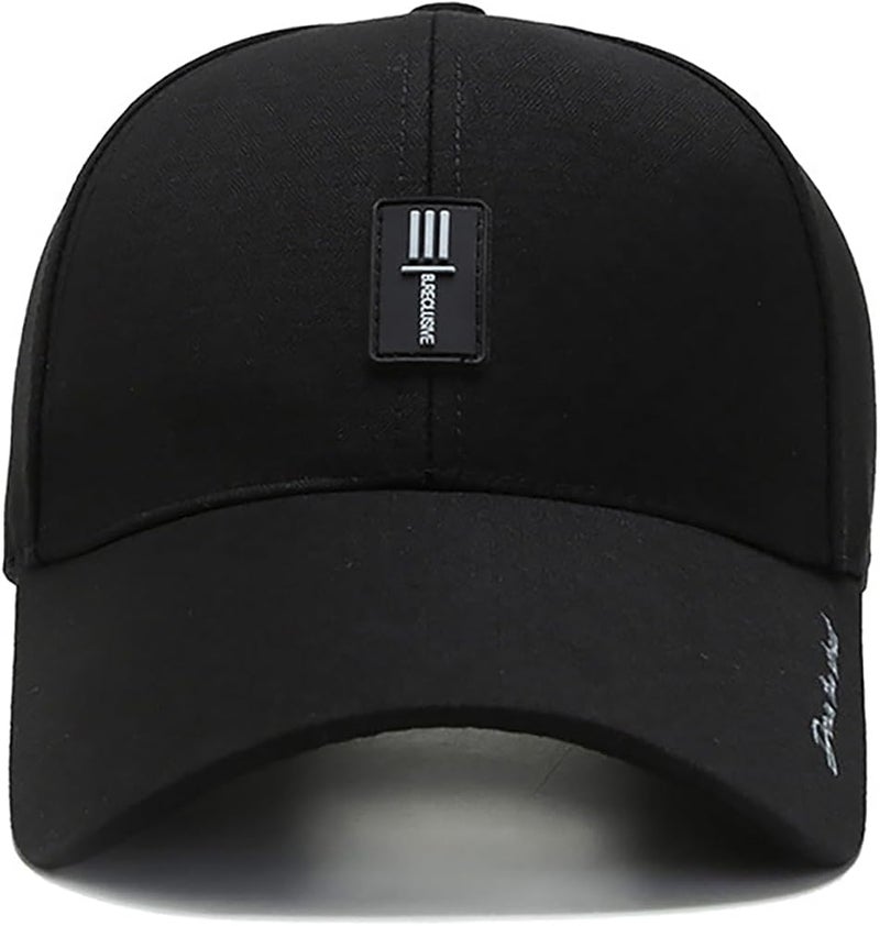 GoodTool Men's Baseball Cap, Sports Sun Hat for Outdoor Sports, Adjustable Golf Cap, for Hiking, Camping,Fishing, Running, Travel - Image 1