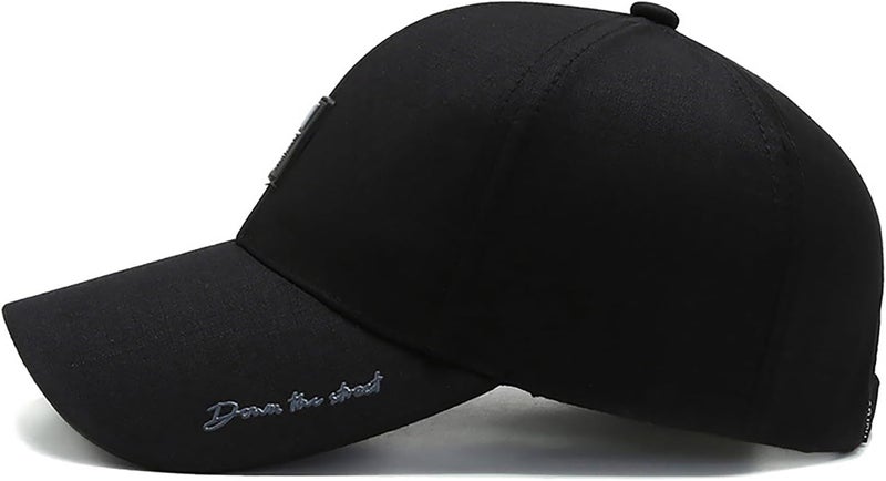 GoodTool Men's Baseball Cap, Sports Sun Hat for Outdoor Sports, Adjustable Golf Cap, for Hiking, Camping,Fishing, Running, Travel - Image 3