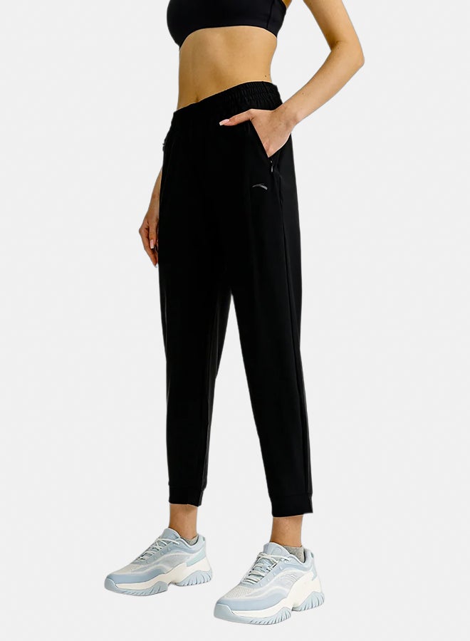 ANTA Sports Classic Knitted Trousers - Image 1