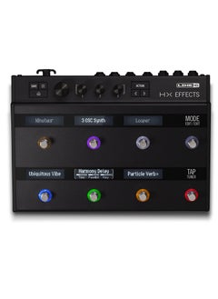 Line 6 معالج أرضي متعدد التأثيرات للجيتار من Line 6 HX Effects  - Image 1
