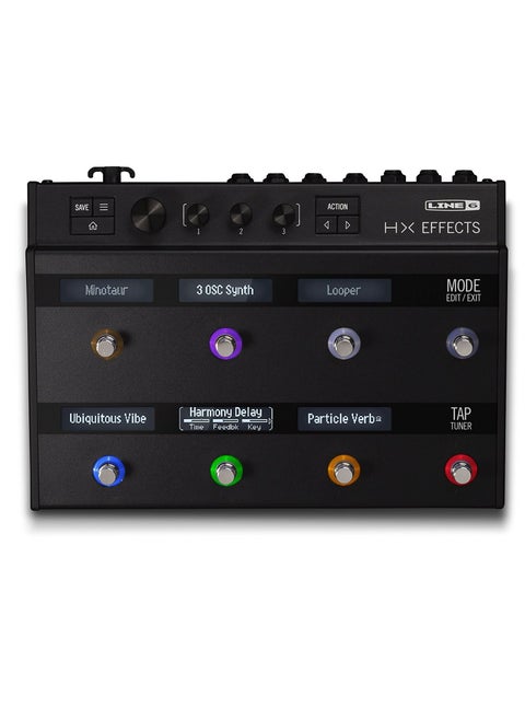 Line 6 HX Effects Guitar Multi-effects Floor Processor