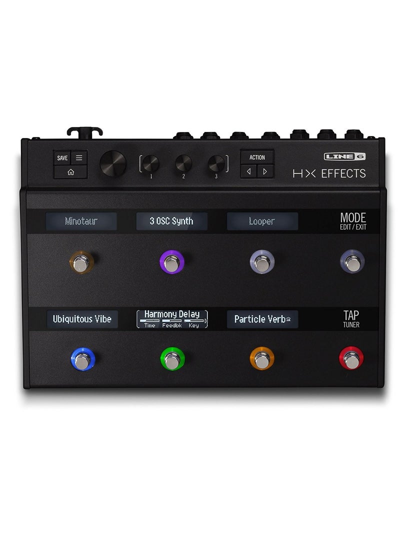 Line 6 - Line 6 HX Effects Guitar Multi-effects Floor Processor - Image 1
