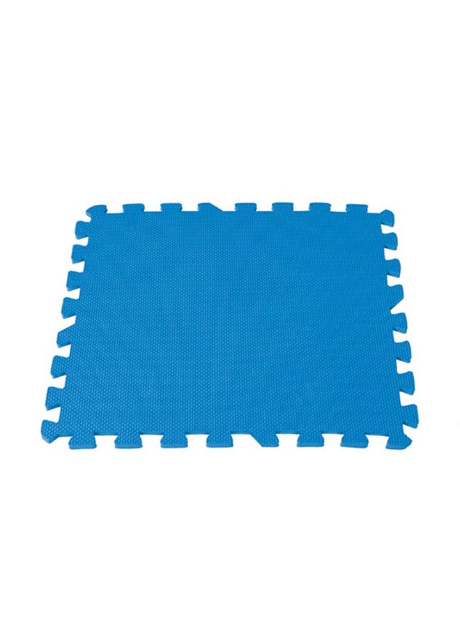 INTEX Interlocking Padded Floor Protector - Blue 50x50cm - Image 3
