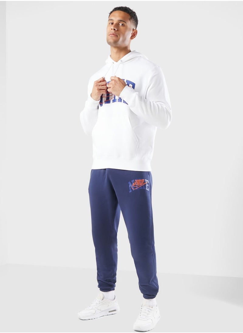 Nike - Club Basketball Arch Gx Hoodie - Image 1