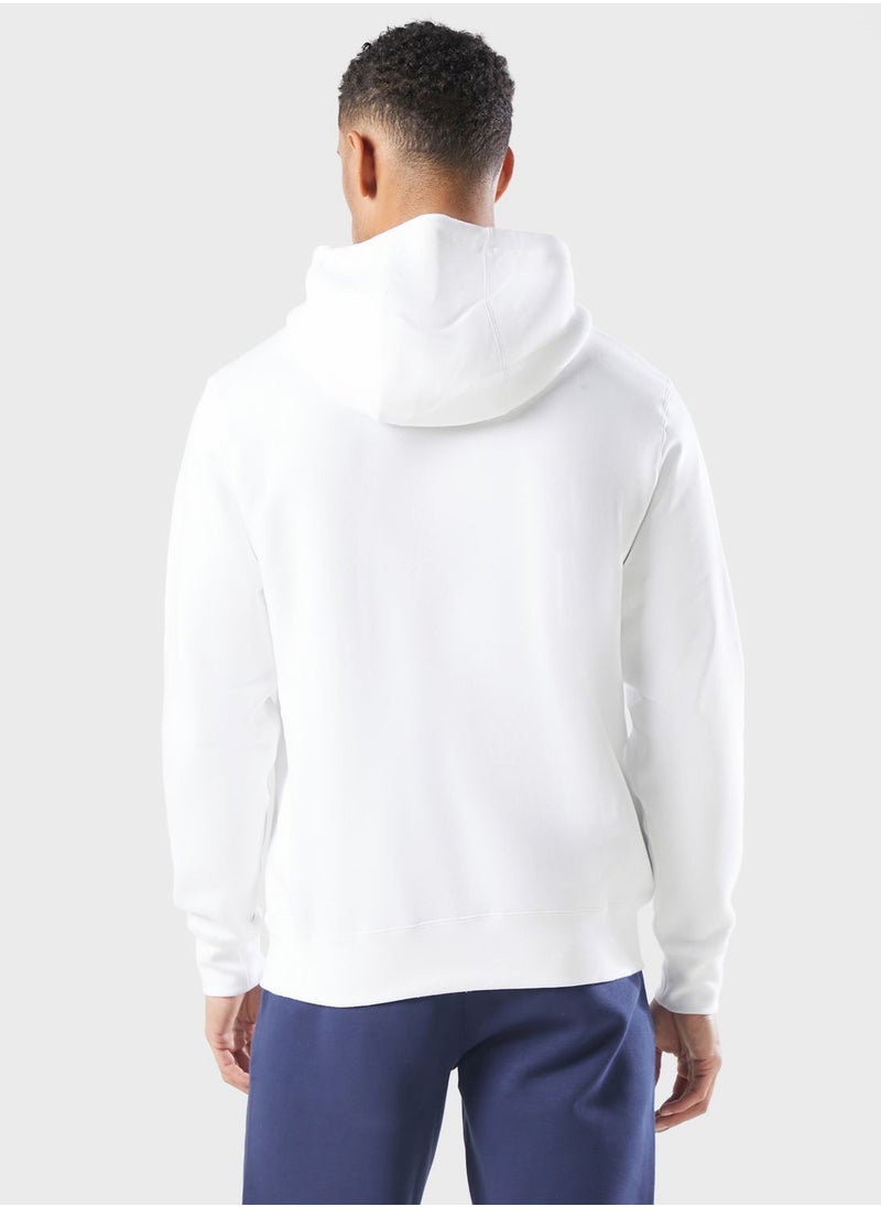 Nike - Club Basketball Arch Gx Hoodie - Image 1
