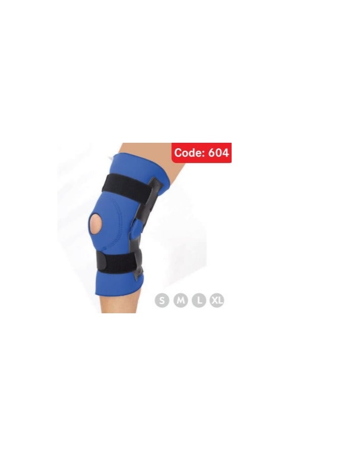 Open Knee-Band with Steel support