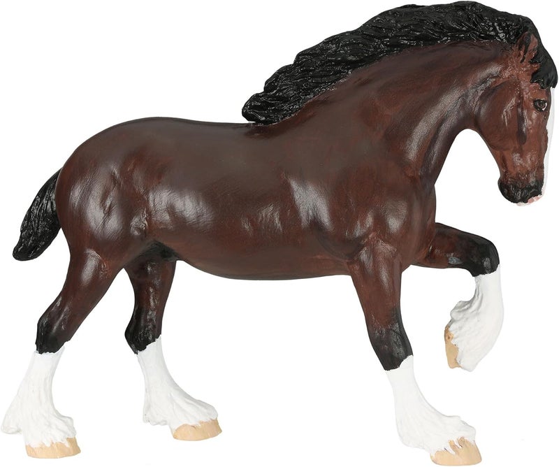 Breyer Horses Stablemates Paint  Play Horse Assortment Random Assortment Model BCR10374 - Image 5