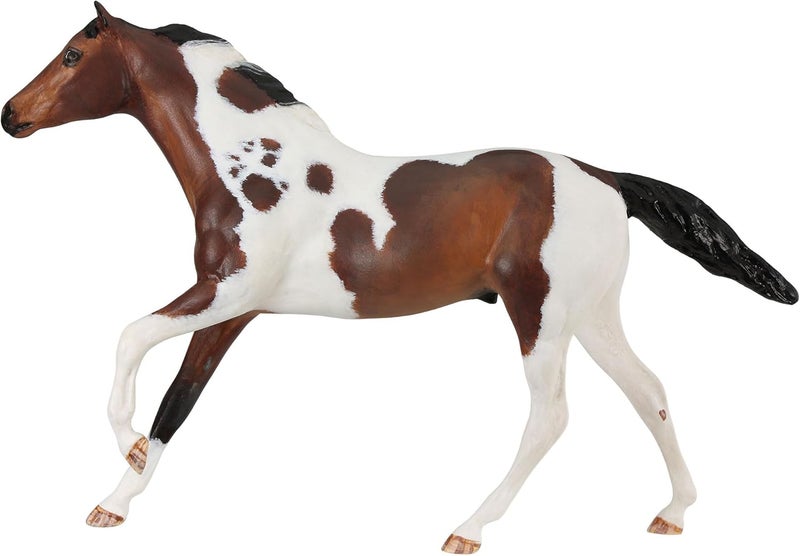 Breyer Horses Stablemates Paint  Play Horse Assortment Random Assortment Model BCR10374 - Image 4
