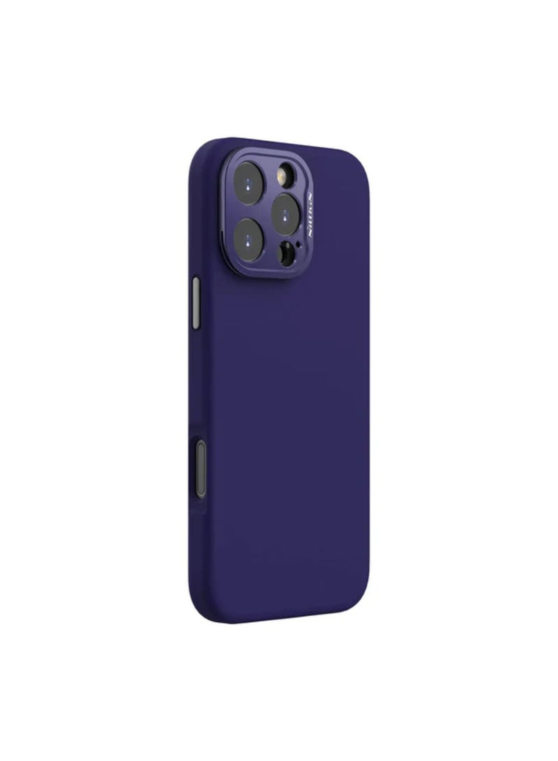 Nillkin Nillkin High Quality LensWing Prop Magnetic Case For Apple iPhone 16 Pro Max Dark Purple  - Image 3
