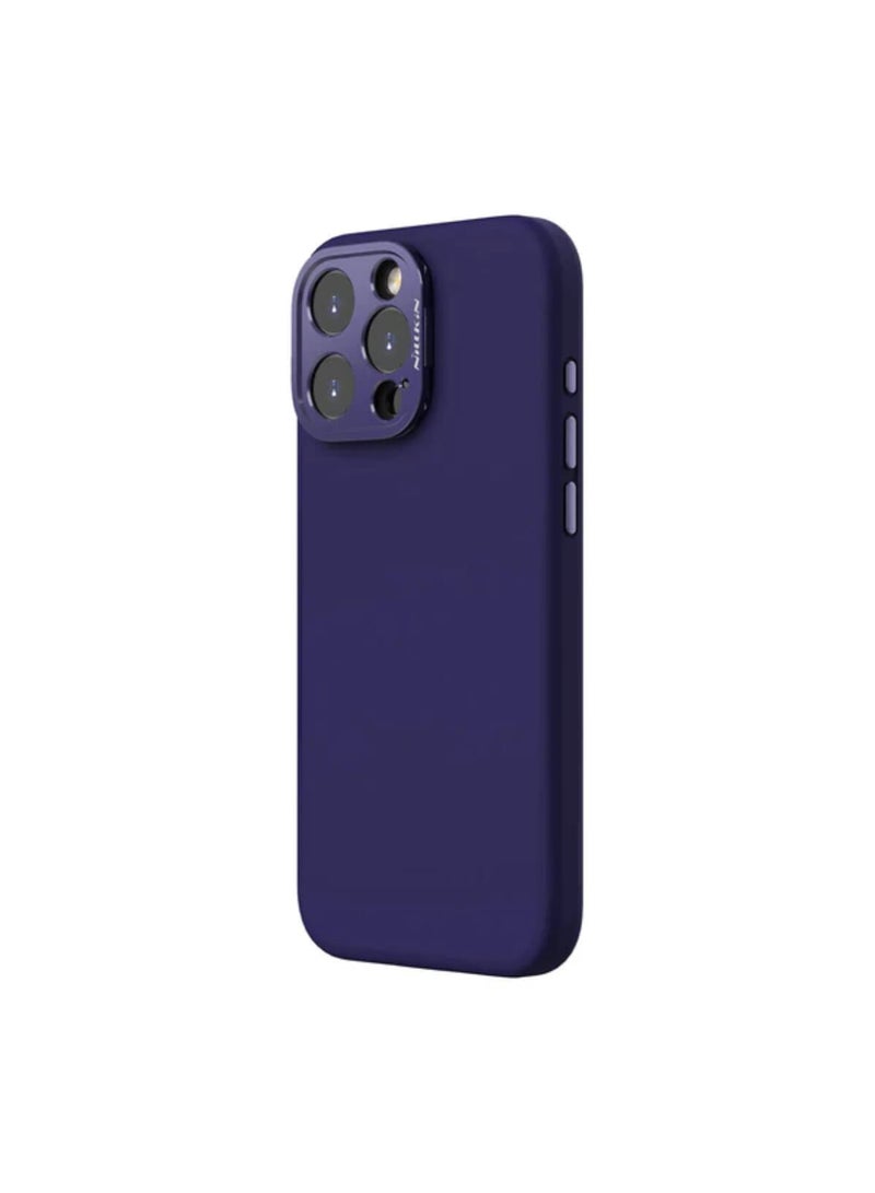 Nillkin Nillkin High Quality LensWing Prop Magnetic Case For Apple iPhone 16 Pro Max Dark Purple  - Image 4