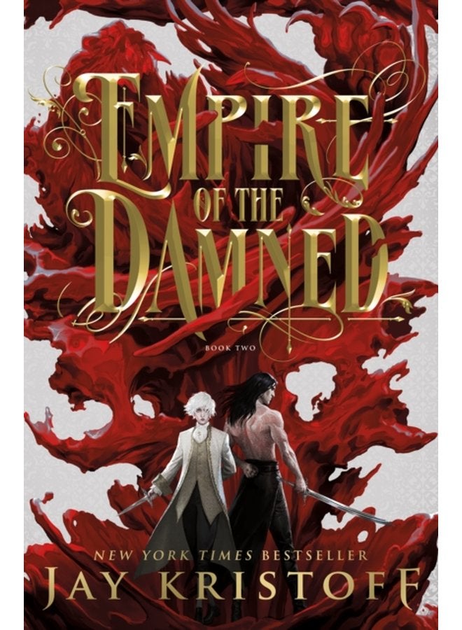 Empire of the Damned 2 - Hardback