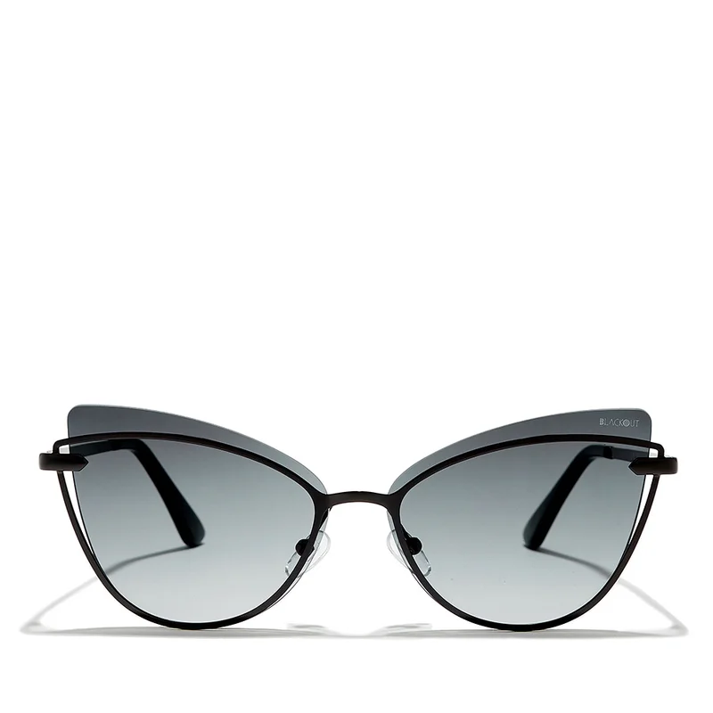 Blackout BlackOut MIDNIGHT By Eyewa -Women Sunglasses -Cat Eye Sunglasses