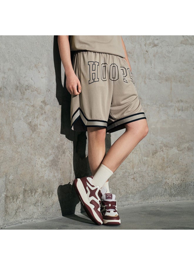 XTEP New Breathable】men's Sports Shorts, Summer New Collection, Comprehensive Training, Simple And Comfortable Running Pants, Men's Athletic Pants - Image 3