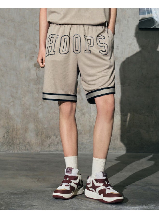 XTEP New Breathable】men's Sports Shorts, Summer New Collection, Comprehensive Training, Simple And Comfortable Running Pants, Men's Athletic Pants - Image 1