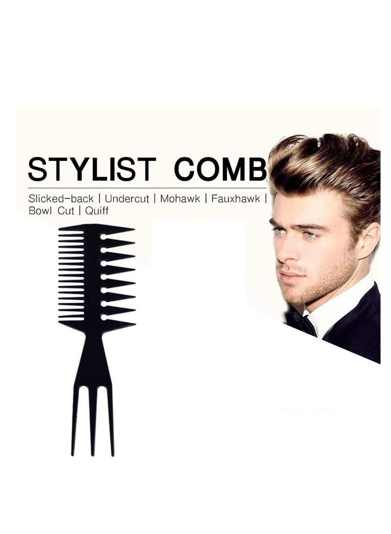 Men's hair cutting comb 3 Piece