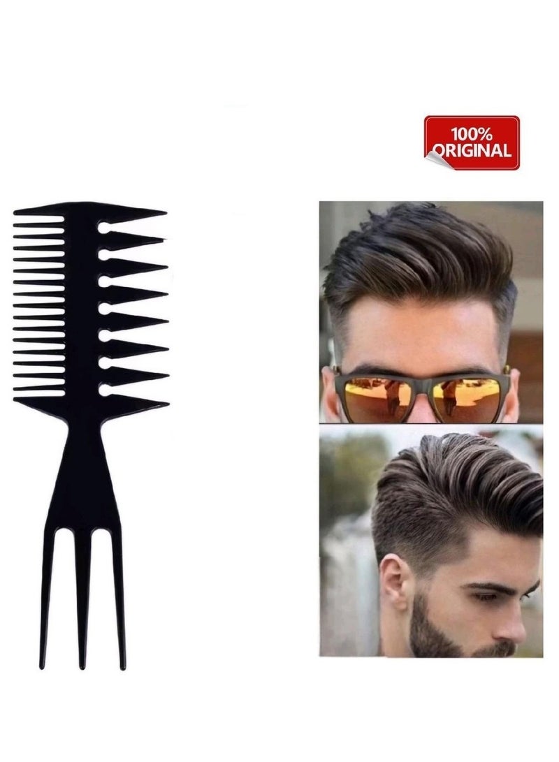 Men's hair cutting comb 3 Piece