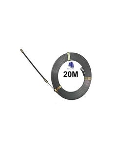 Generic Electric or Communication Wire Pulling Spring for Electrical Works and Multi Purpose Use 3.2mm x 20 Meter  - Image 3