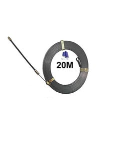 Generic Electric or Communication Wire Pulling Spring for Electrical Works and Multi Purpose Use 3.2mm x 20 Meter  - Image 2