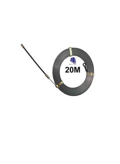 Generic Electric or Communication Wire Pulling Spring for Electrical Works and Multi Purpose Use 3.2mm x 20 Meter  - Image 1