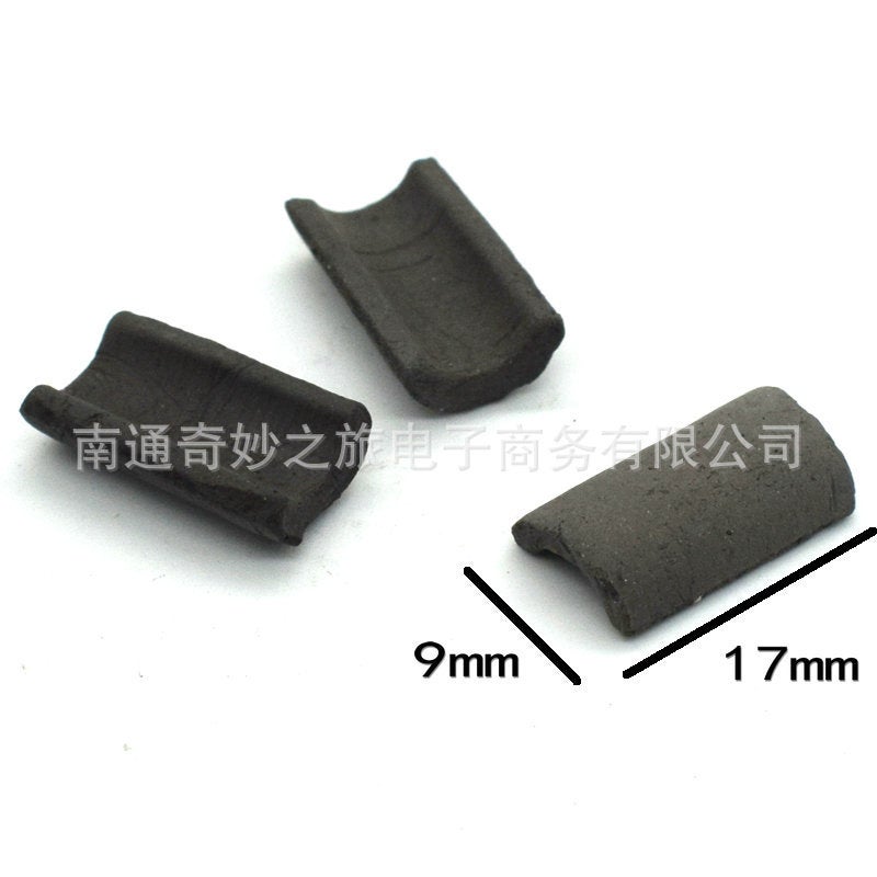 Model Brick Toy Micro Landscape -1: 16/35 Mini Small Brick Handmade Diy Sand Table Building Building House - Image 5