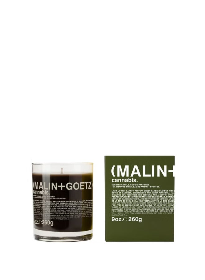 Malin + Goetz Scented Candle 260g - Image 2