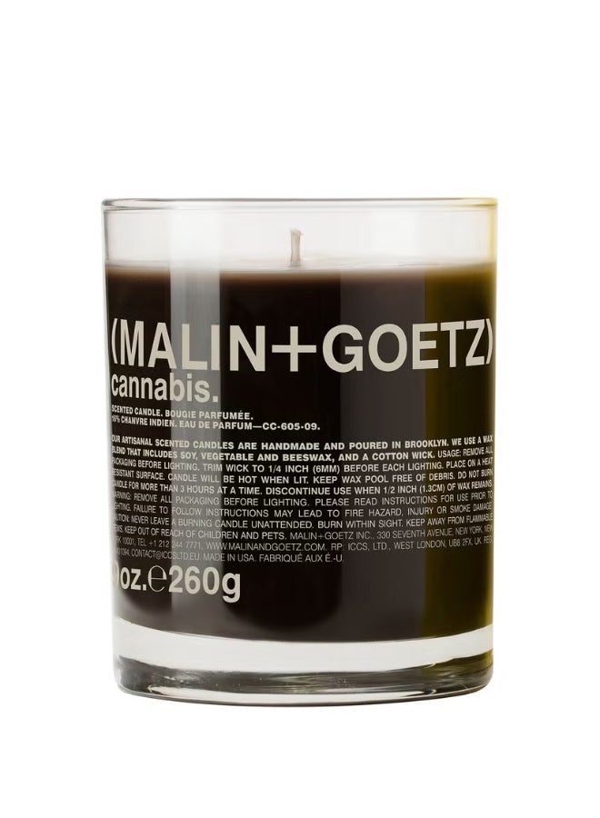 Malin + Goetz Scented Candle 260g - Image 3