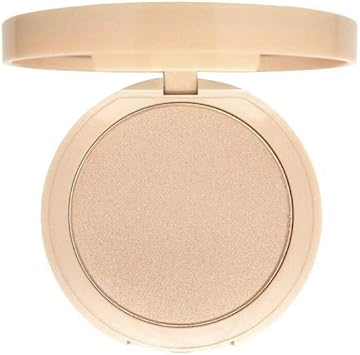 W7 Glowcomotion Highlighting Powder Gold Pressed Powder Shimmer Highlighting Vegan Makeup - Image 2