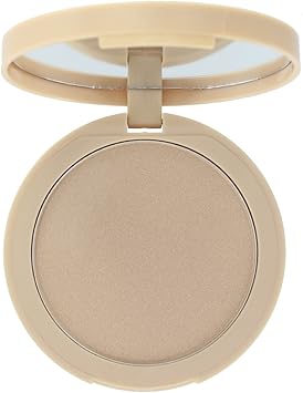 W7 Glowcomotion Highlighting Powder Gold Pressed Powder Shimmer Highlighting Vegan Makeup - Image 3