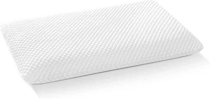 PILLOW ULTIMATE SLEEP PILLOW ORTHOPEDIC GRADE GEL MEMORY FOAM FOR NECK SHOULDER PAIN RELIEF INCLUDES BAMBOO PILLOW COVER QUEEN SIZE