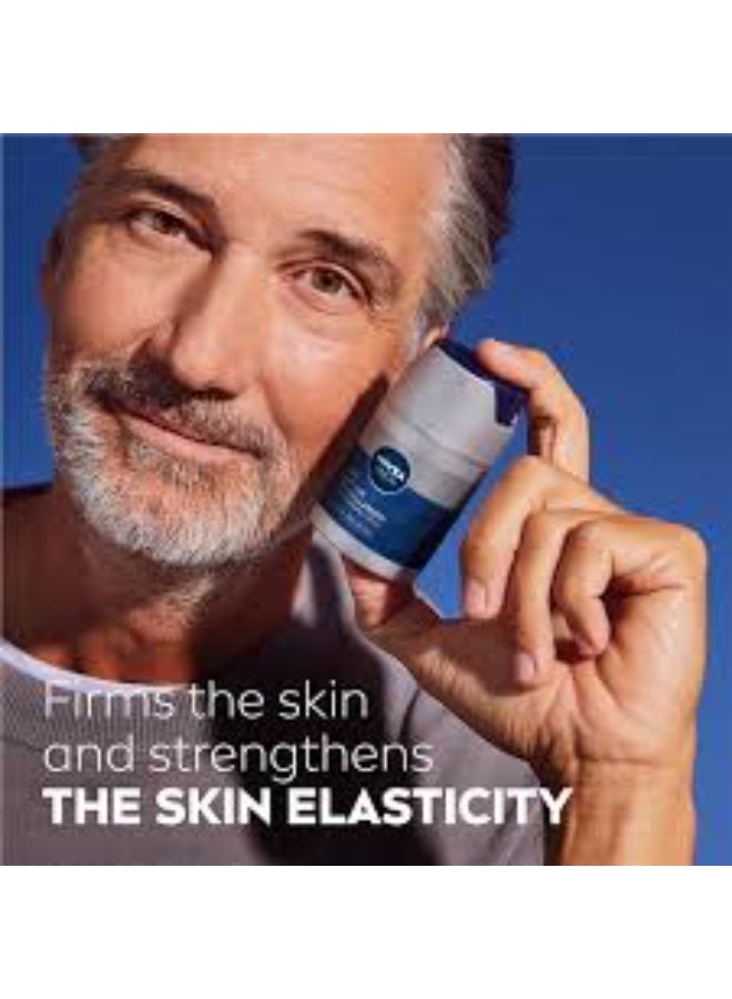 نيفيا مرطب نيفيا للرجال أكتيف إيج المضاد للتجاعيد ٥٠ مل - Image 4